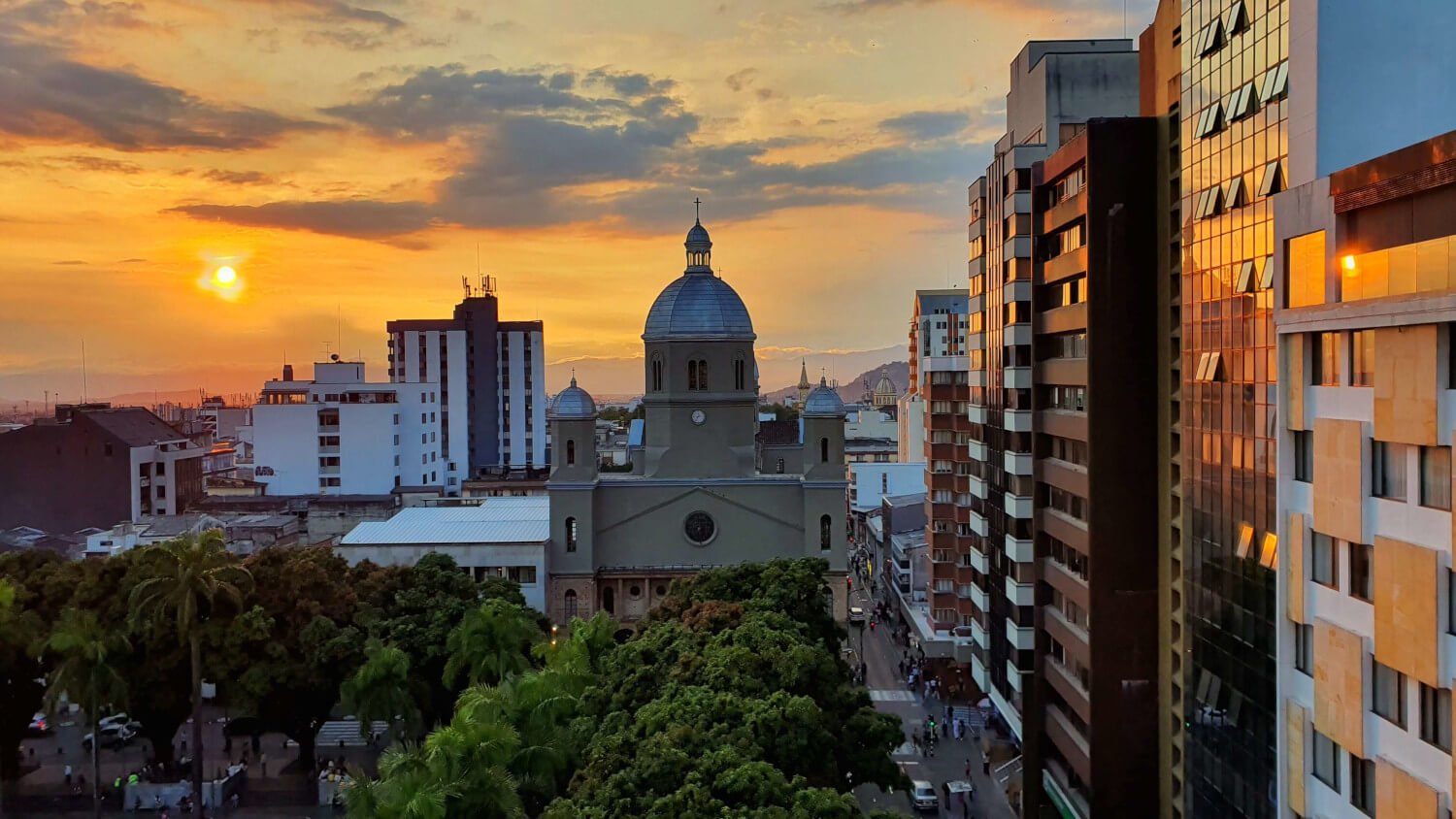 Pereira, Colombie : le “Petit Medellín” du Triangle du Café