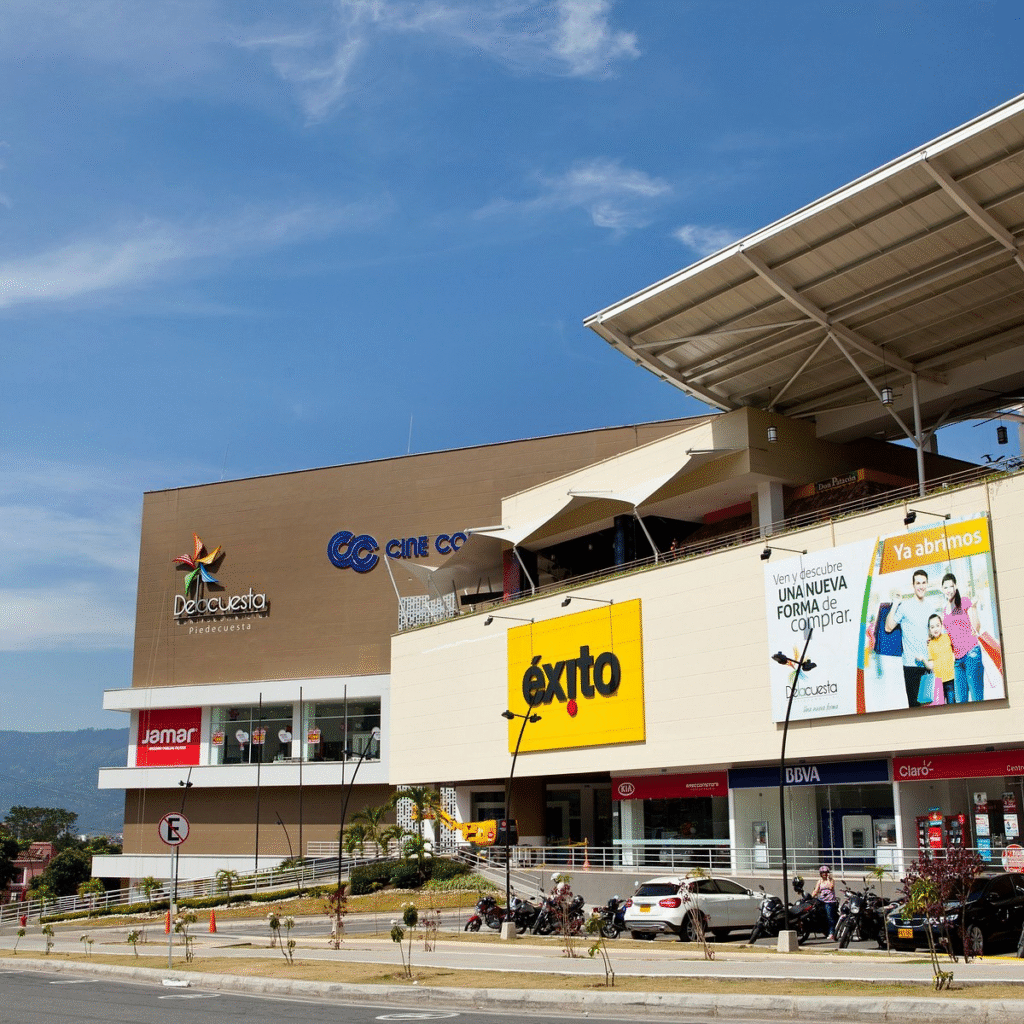 Photo Centro comercial piedecuesta