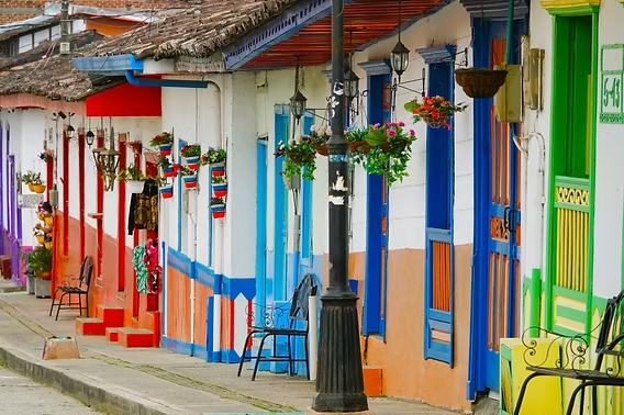 Salento, le petit bijou coloré de l’Eje cafetero colombien