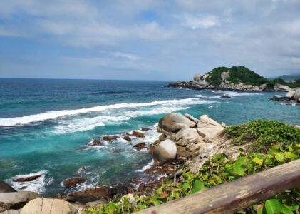 Santa Marta, Colombie : voyage au cœur des Caraïbes