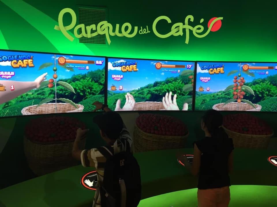 Jeu musée du café 