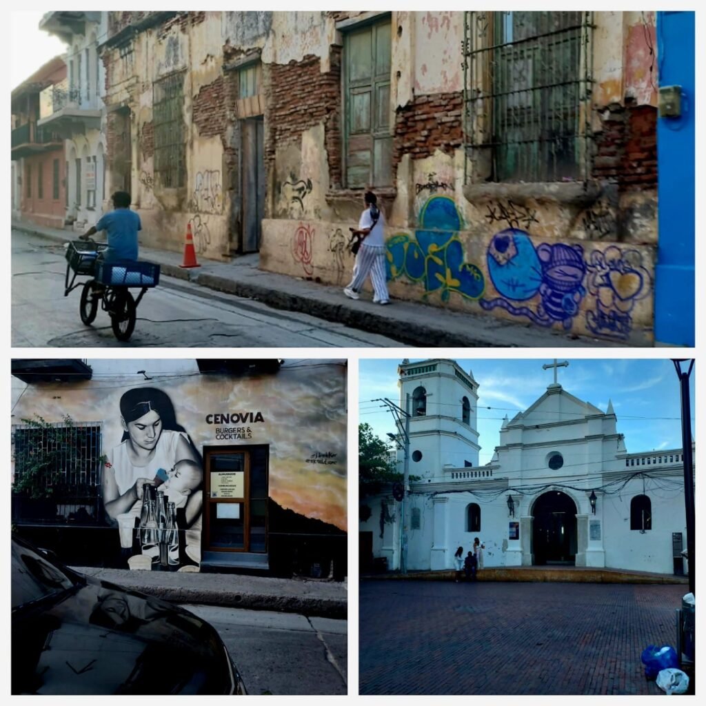 Santa Marta, Colombie