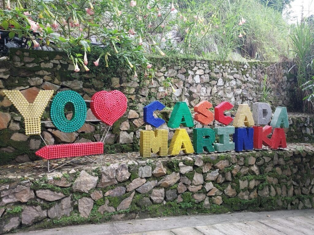 Cascade Marinka