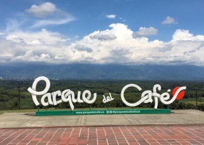 Parc du Café Colombie : nature, culture et sensations fortes