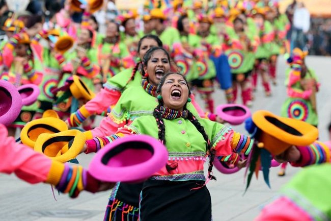 Carnaval de Negros y Blancos