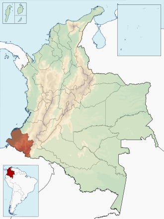 Narino Colombie 