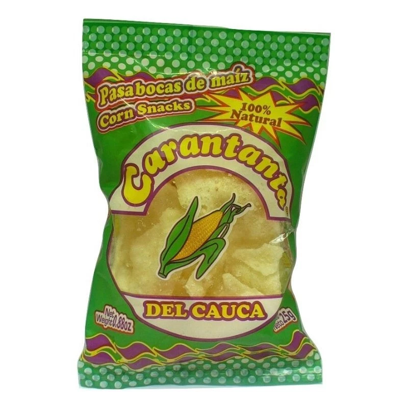 Carantanta del Cauca Popayán Colombie 