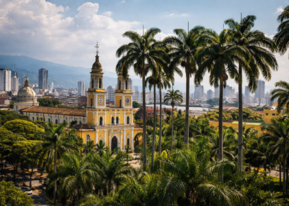 Découvrir Bucaramanga, une Colombie plus authentique