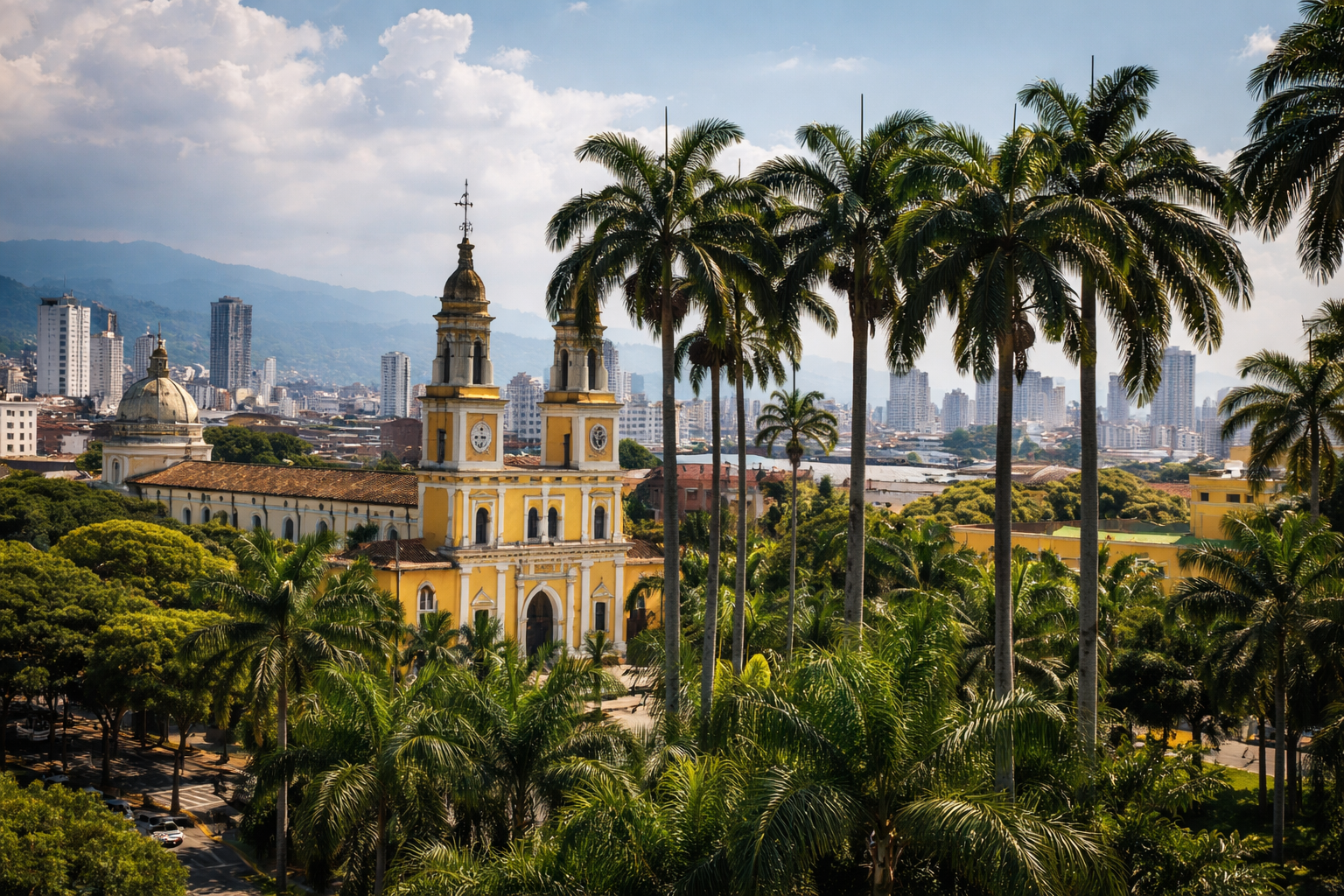 Découvrir Bucaramanga, une Colombie plus authentique