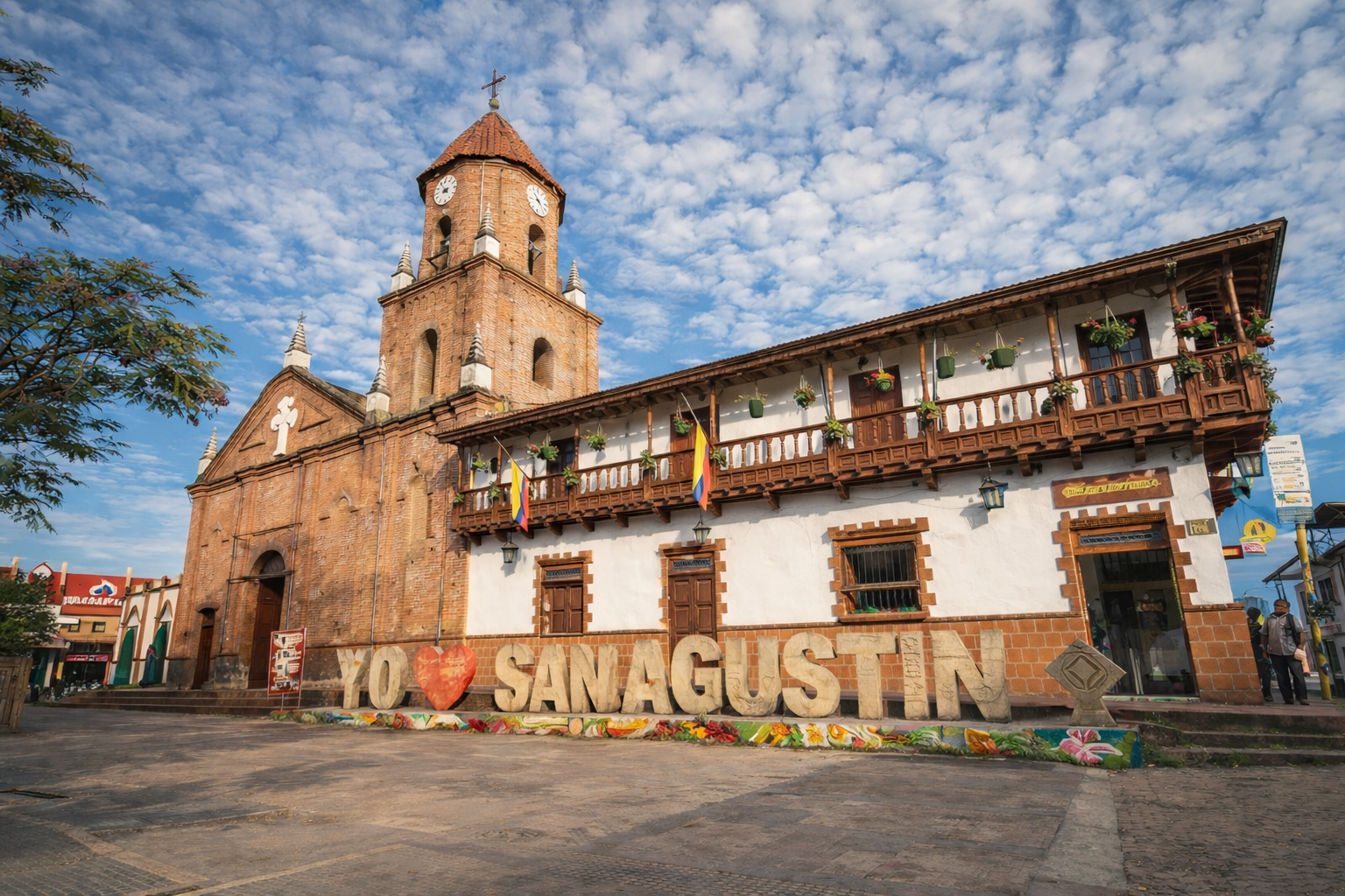San Agustín en Colombie : mystères, nature et héritage précolombien