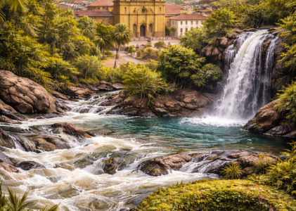 San Gil, une destination d’aventure incontournable en Colombie