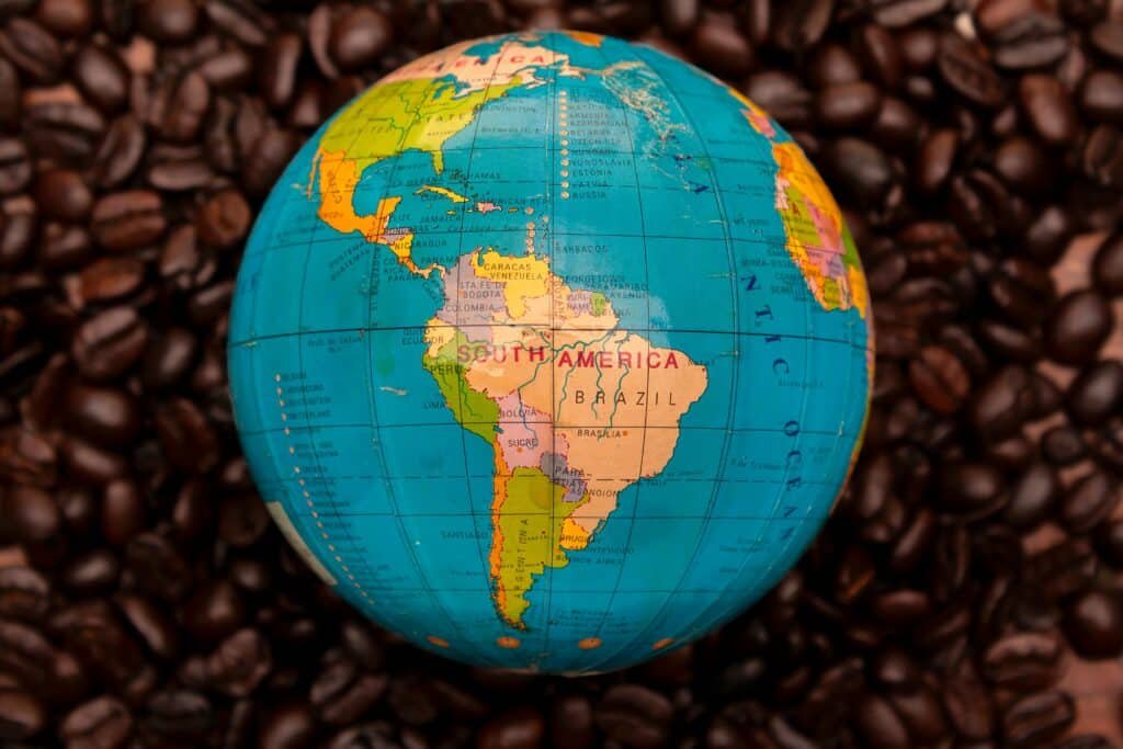 La Colombie au cœur de la production mondiale de café