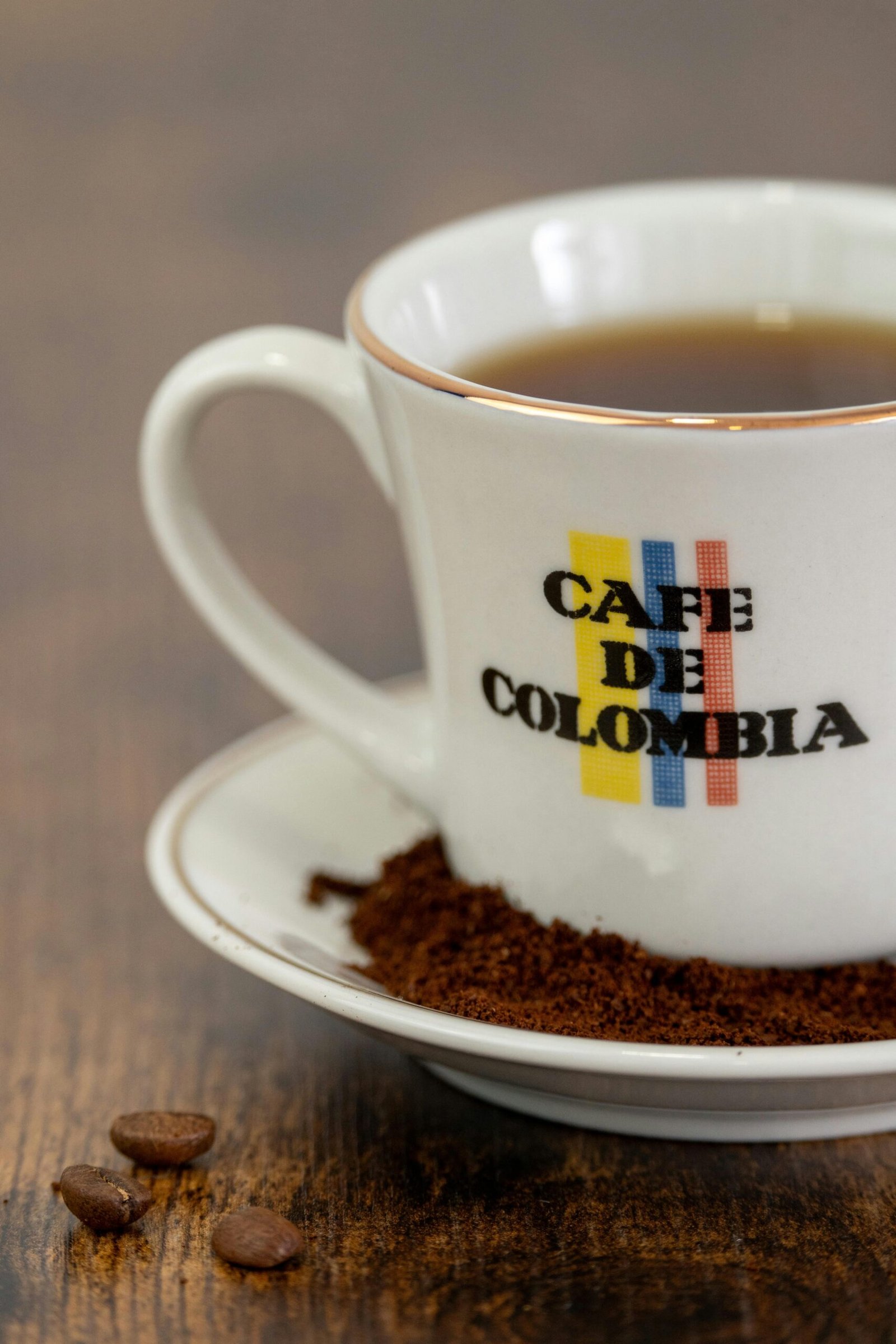 Du grain à l’identité : l’histoire du café en Colombie