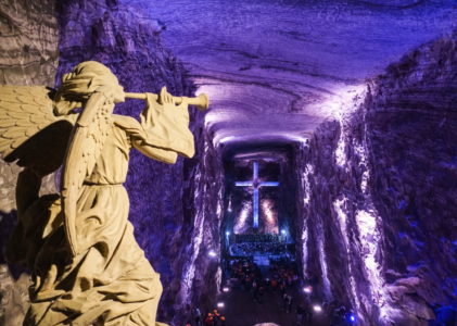 Visiter la cathédrale de sel de Zipaquirá depuis Bogotá : guide complet et avis