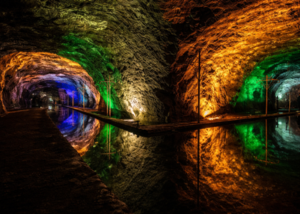 Mine de sel de Nemocón : une alternative authentique à Zipaquirá