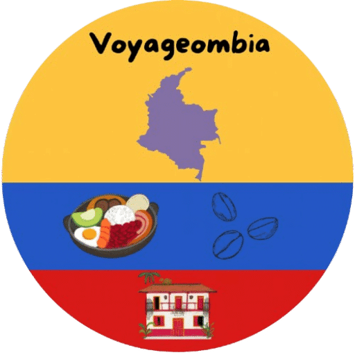 logo Voyageombia Colombie