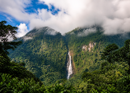 Ibagué Colombie : explorer le Cañón del Combeima et ses cascades
