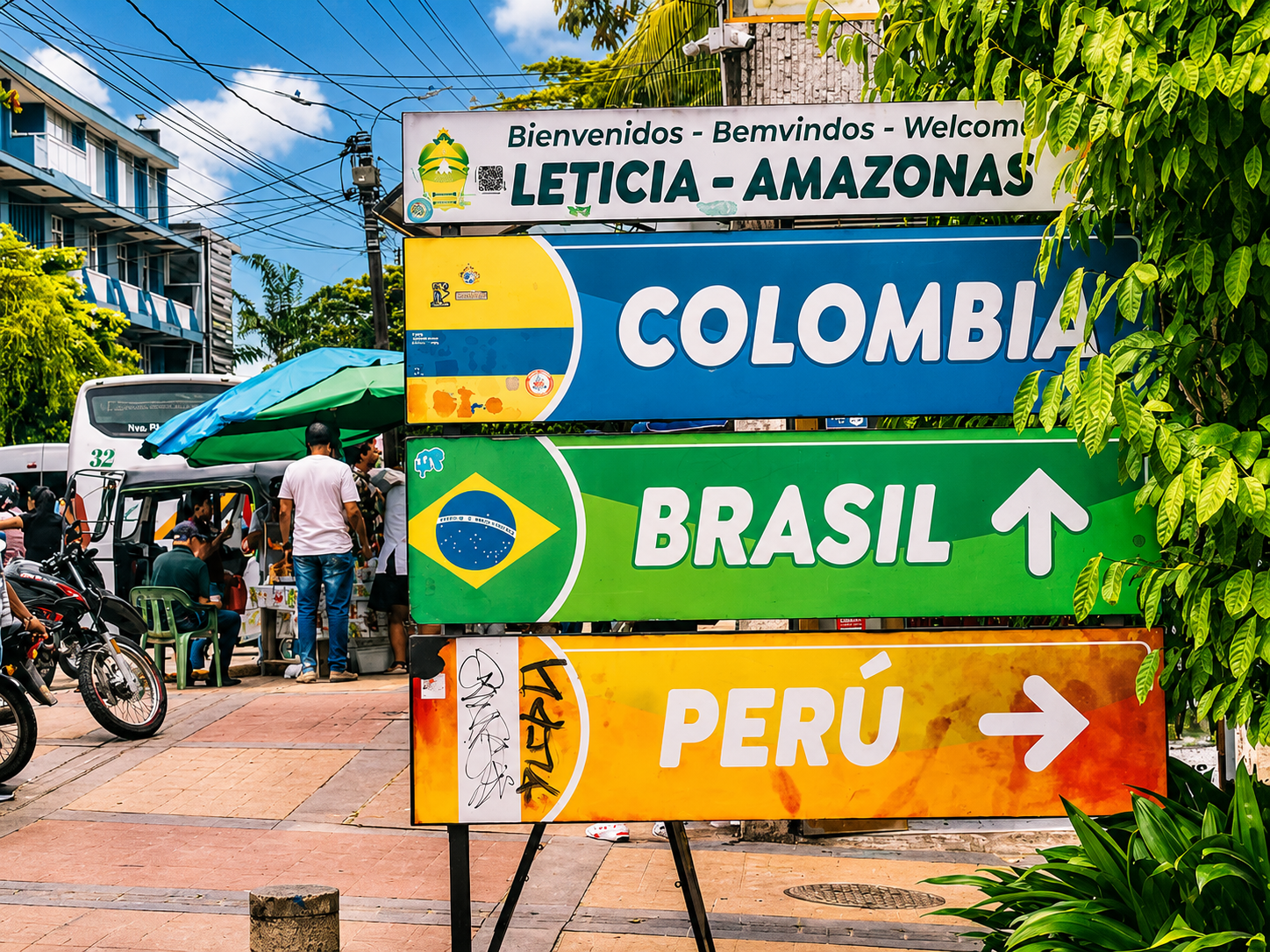 Leticia : immersion au cœur de l’Amazonie en Colombie