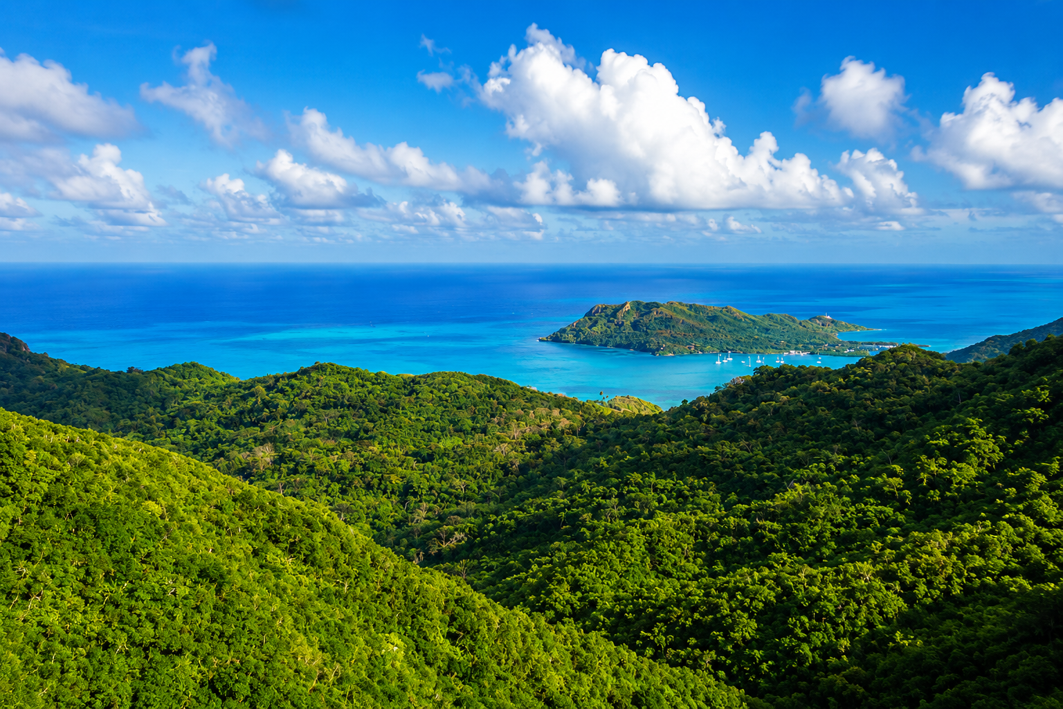 Providencia Colombie : l’île paradisiaque des Caraïbes